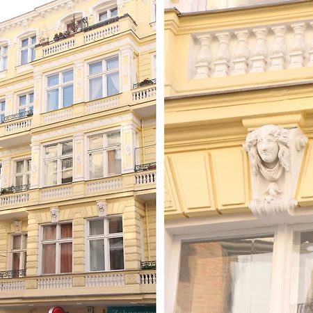Stars Berlin Apartments Zillestrasse Zewnętrze zdjęcie