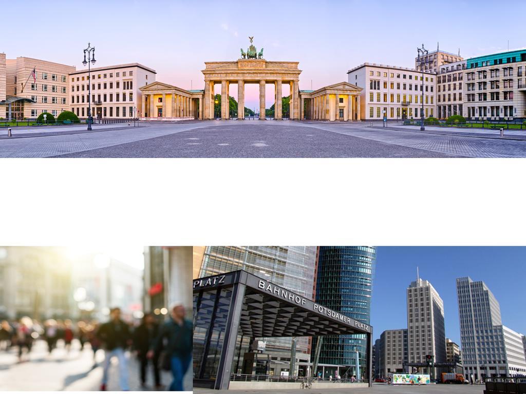 Stars Berlin Apartments Zillestrasse Zewnętrze zdjęcie