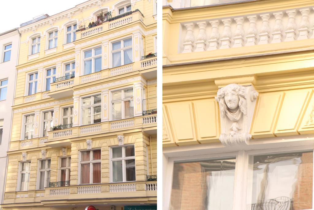 Stars Berlin Apartments Zillestrasse Zewnętrze zdjęcie