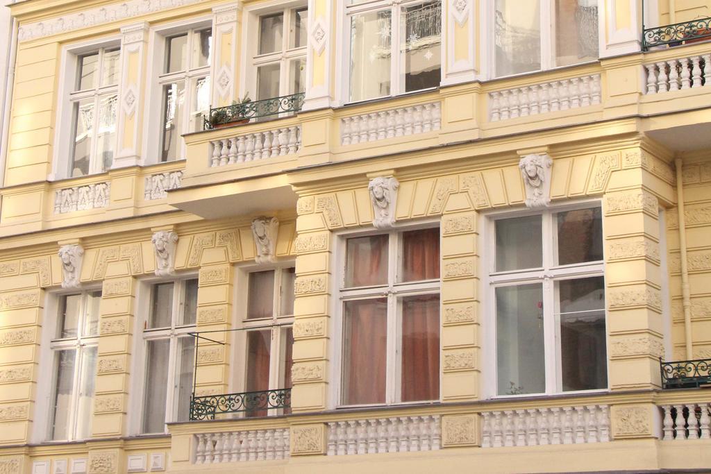 Stars Berlin Apartments Zillestrasse Zewnętrze zdjęcie