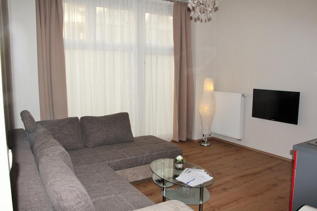 Stars Berlin Apartments Zillestrasse Zewnętrze zdjęcie
