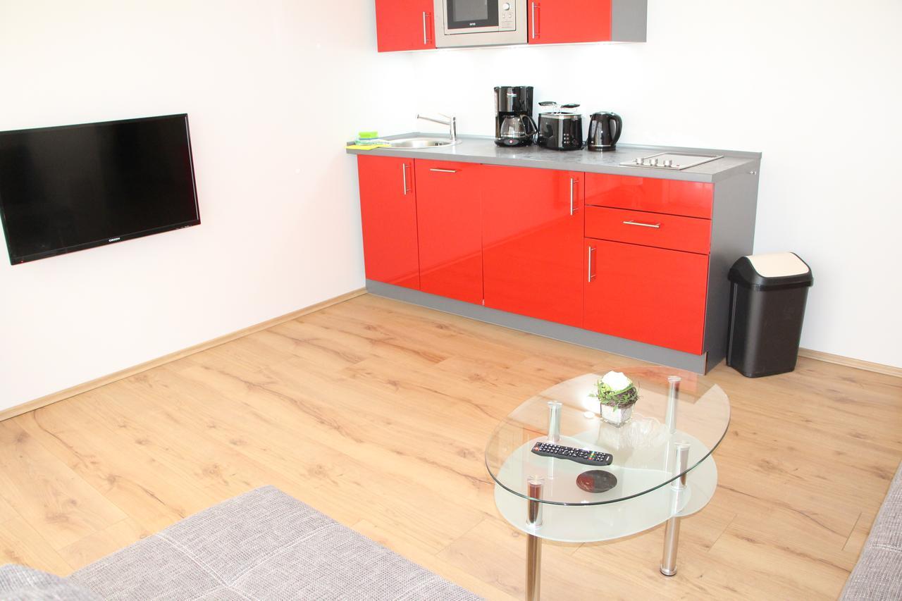 Stars Berlin Apartments Zillestrasse Zewnętrze zdjęcie